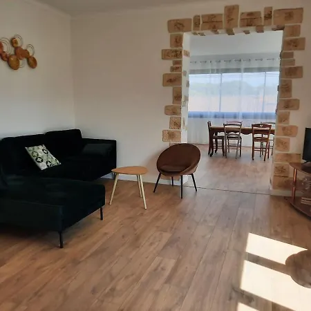 Appartement U Pezzu 5 Min De La Mer