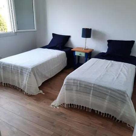 Apartment U Pezzu 5 Min De La Mer *
